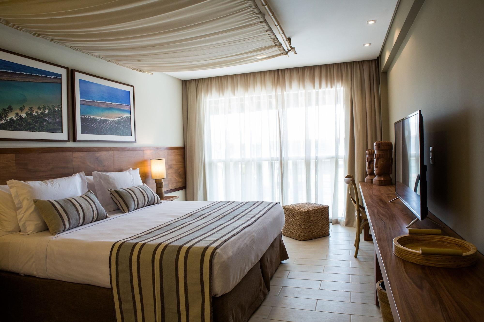 Pôrto das Galinhas Samoa Beach Resort מראה חיצוני תמונה