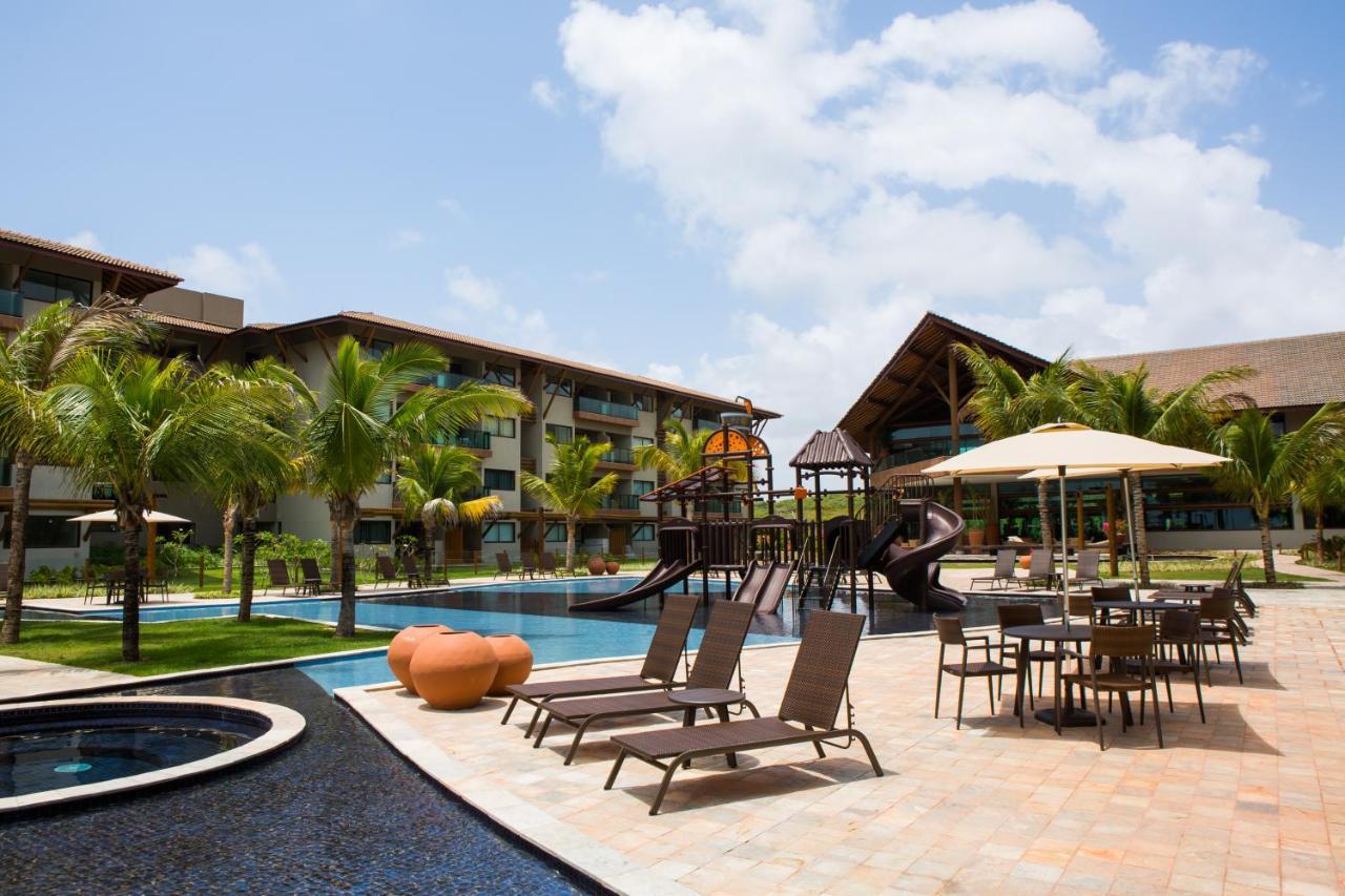 Pôrto das Galinhas Samoa Beach Resort מראה חיצוני תמונה
