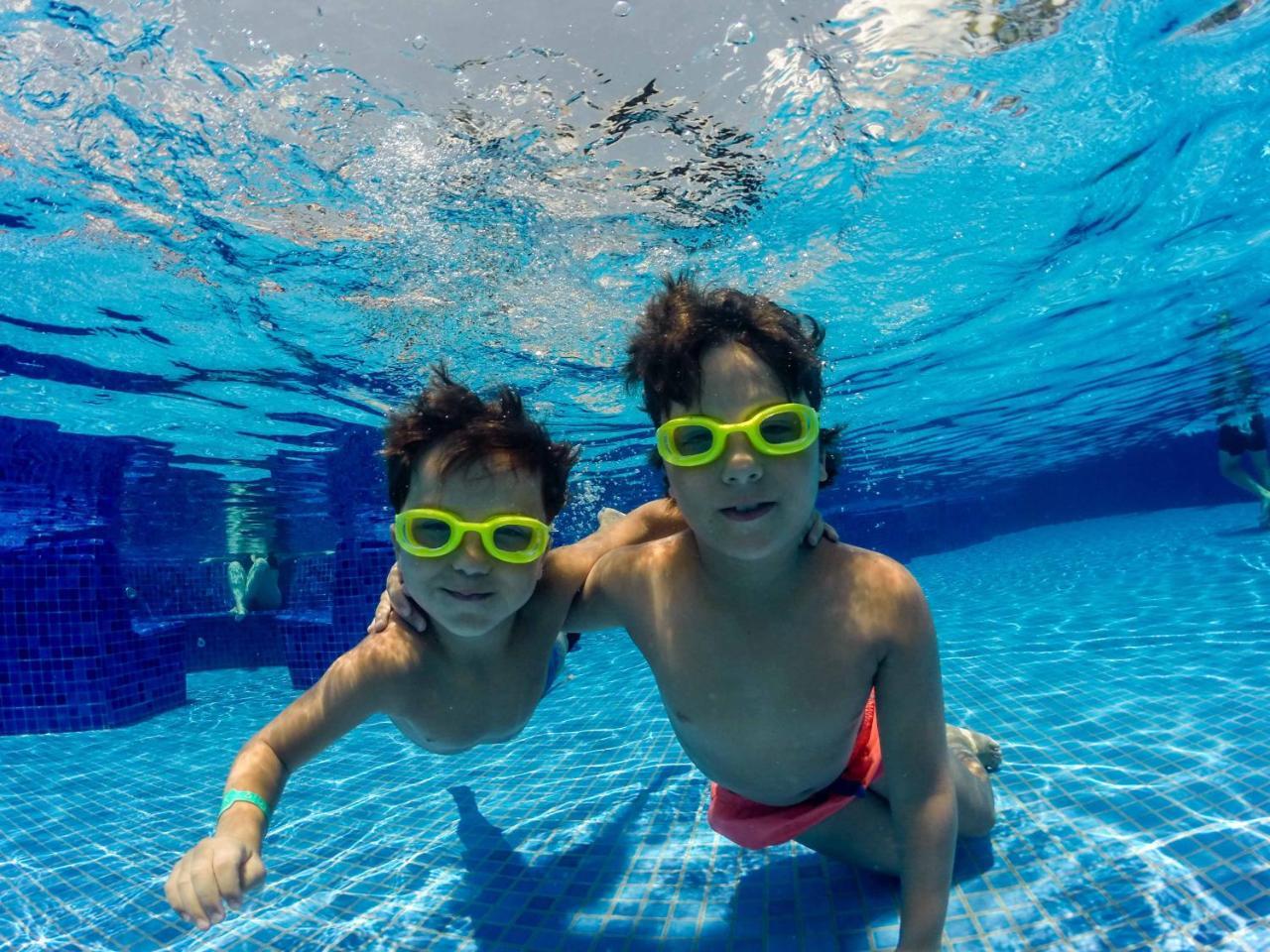 Pôrto das Galinhas Samoa Beach Resort מראה חיצוני תמונה