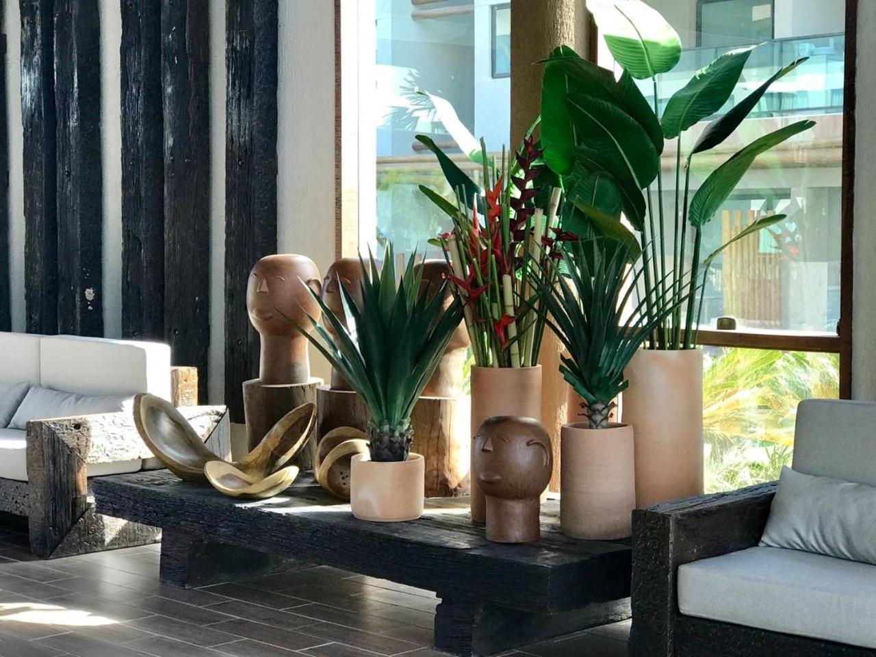 Pôrto das Galinhas Samoa Beach Resort מראה חיצוני תמונה